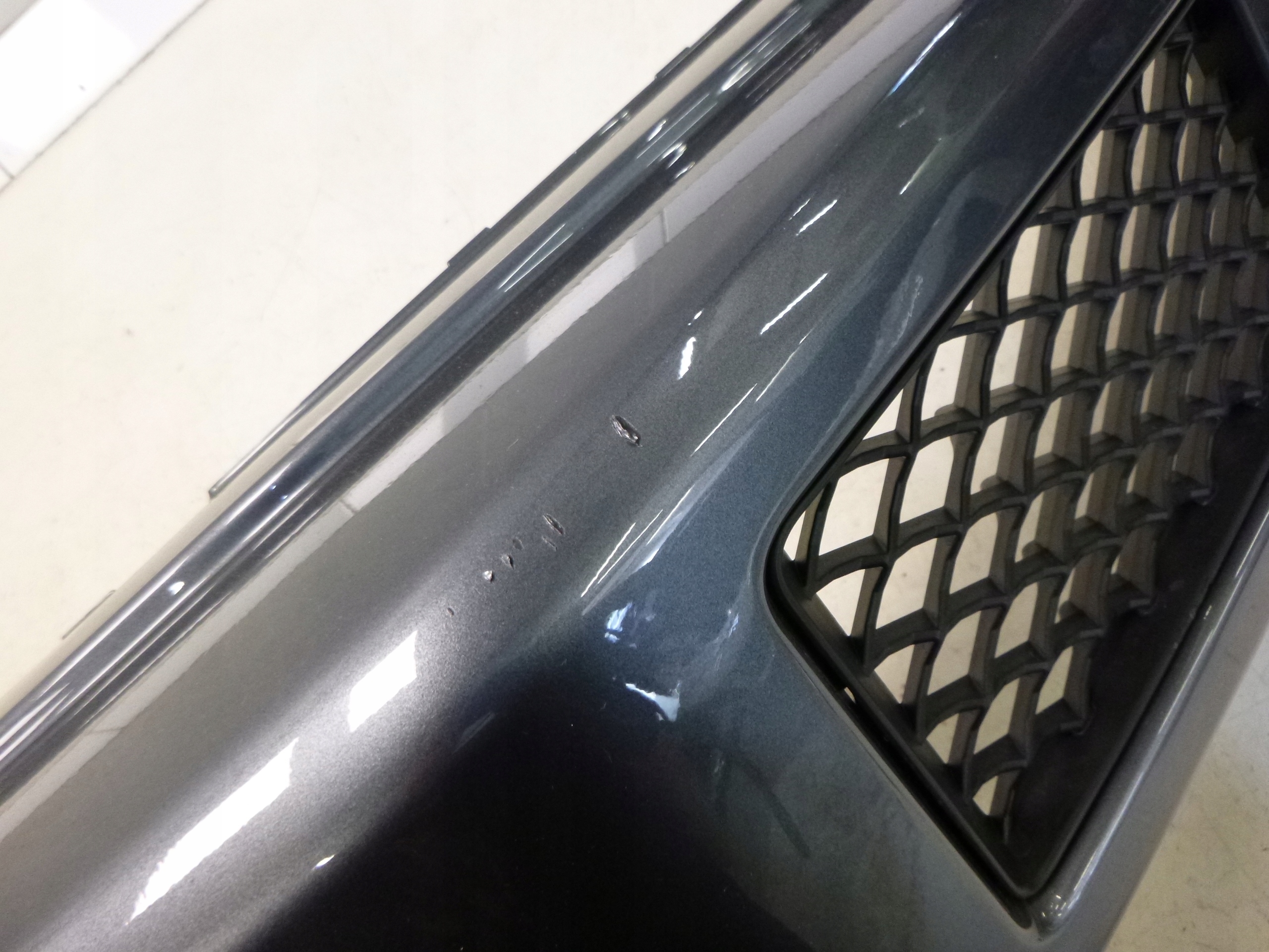 MERCEDES G KLASA W463 18- bumper front front