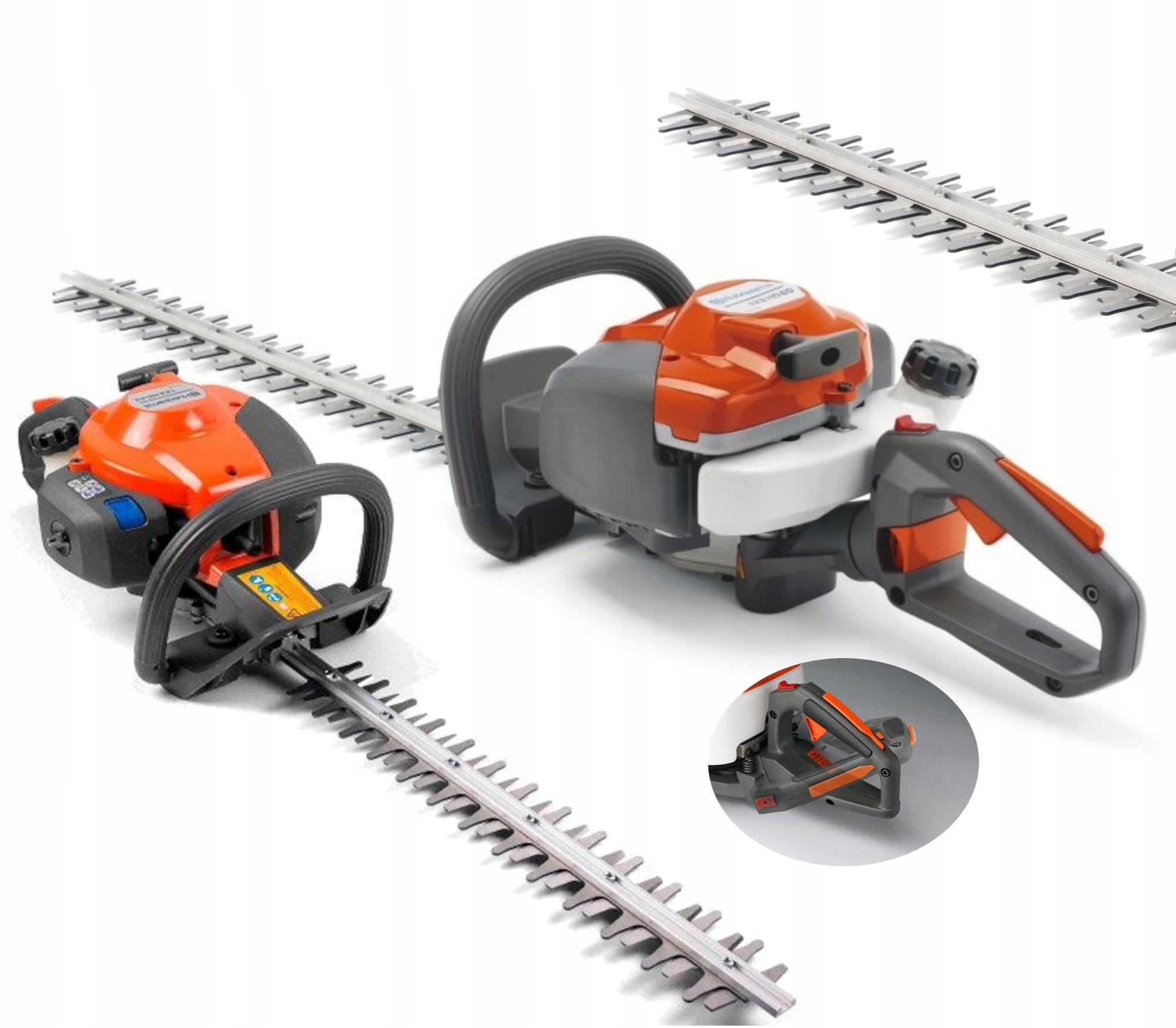 Nożyce spalinowe do żywopłotu Husqvarna 122HD60 966532401 Oryginał