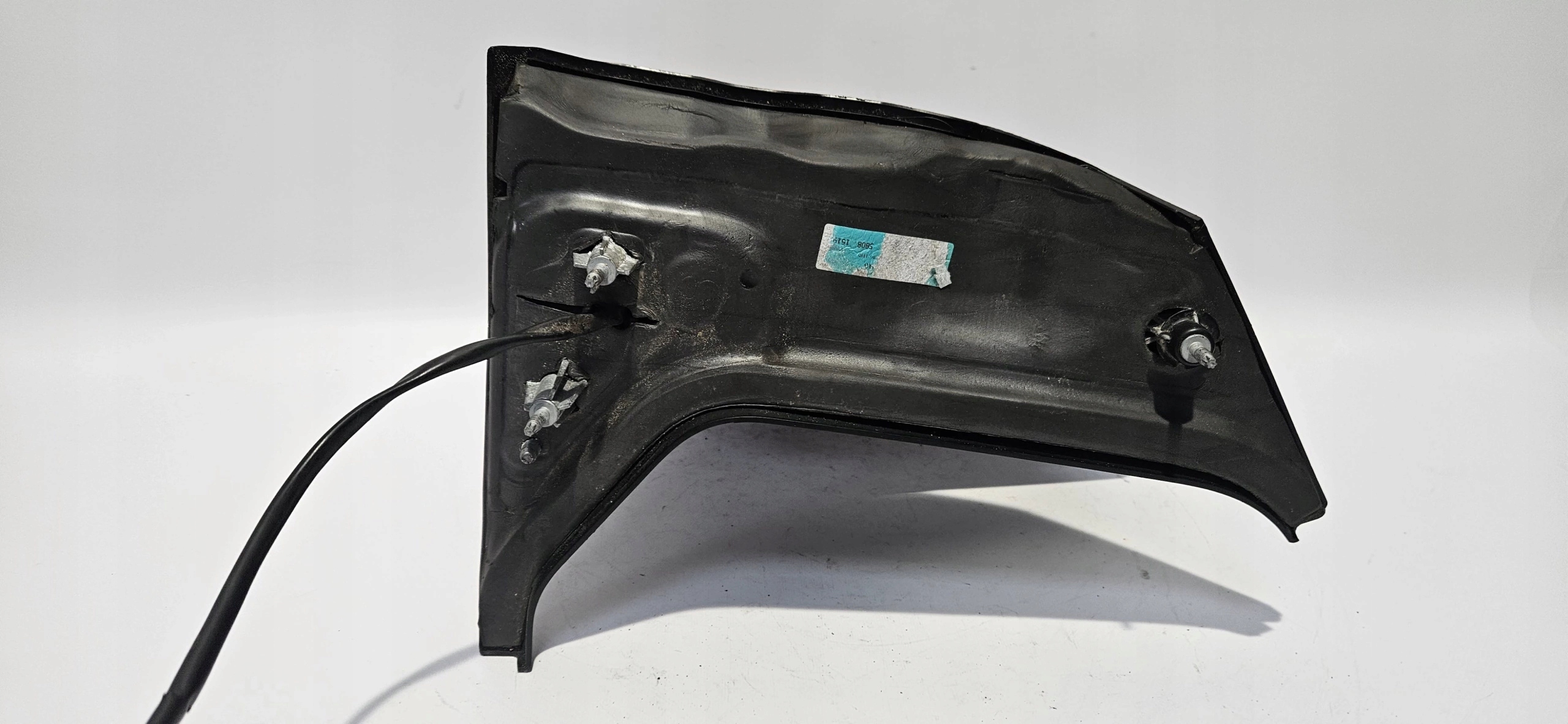 mirror right FORD TRANSIT MK8 13- 6PIN EUROPA