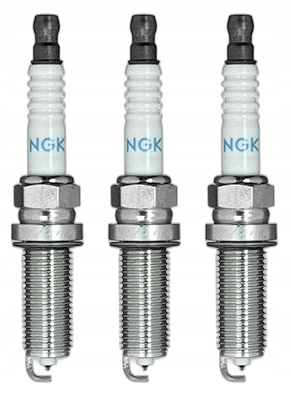 3× Swieca зажигание NGK 90061