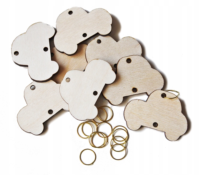 auta ZAWIESZKI do kalendarza urodzinowego DATY