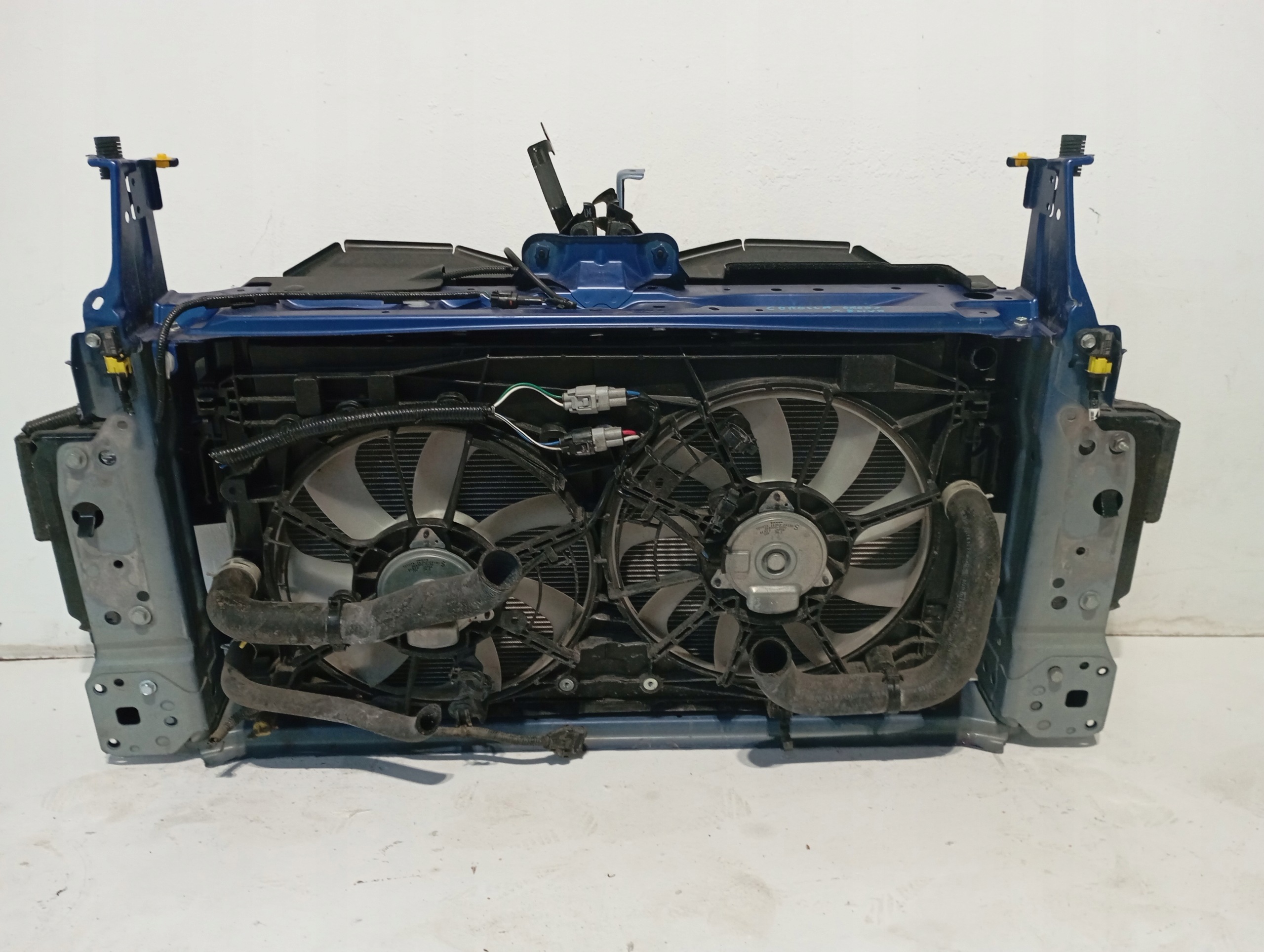 radiators complete TOYOTA COROLLA CROSS 1,8 HYB