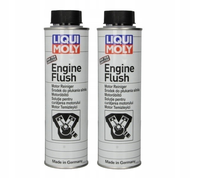2x Liqui Moly 2640 Engine Flush płukanka do silnika