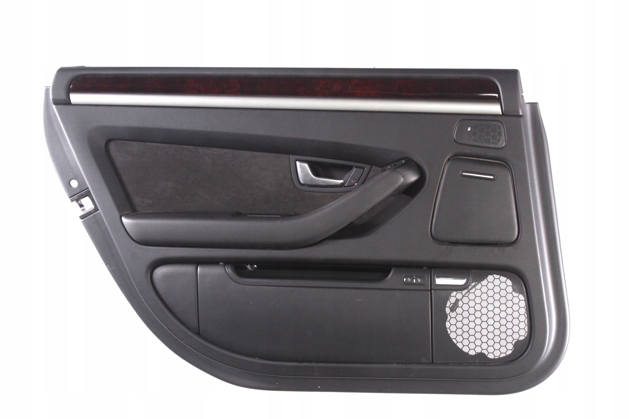 TDTLA8D3L - Оббивка задньої лівої двері AUDI A8 D3 06R LONG