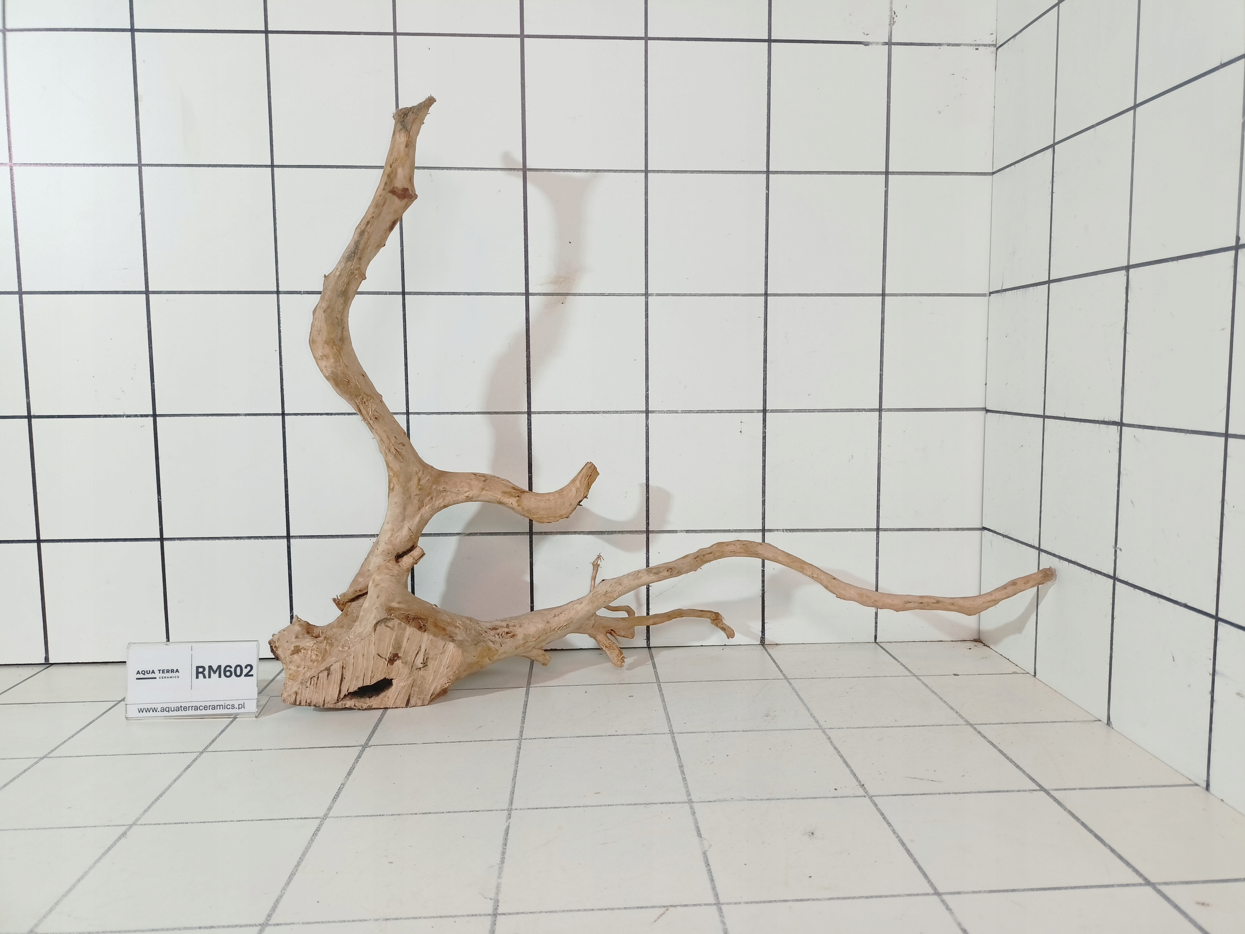 Korzeń Japoński Do Akwarium Terrarium Red Moor RM602 (to co na zdjęciu)