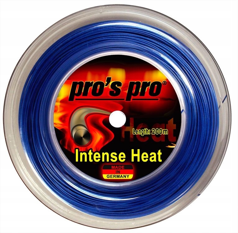 Pro`s Pro Intense Heat 200 m 1,25 mm modrý