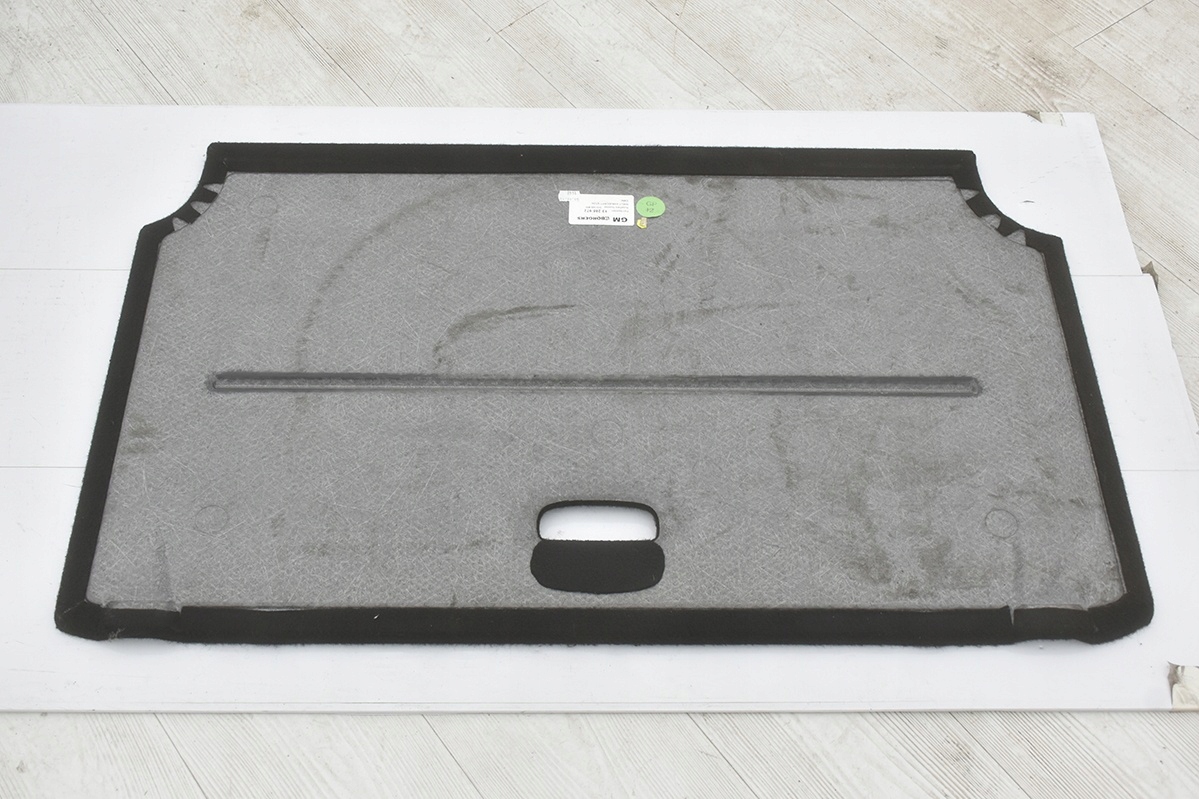 floor * mats boot OPEL MERIVA B II