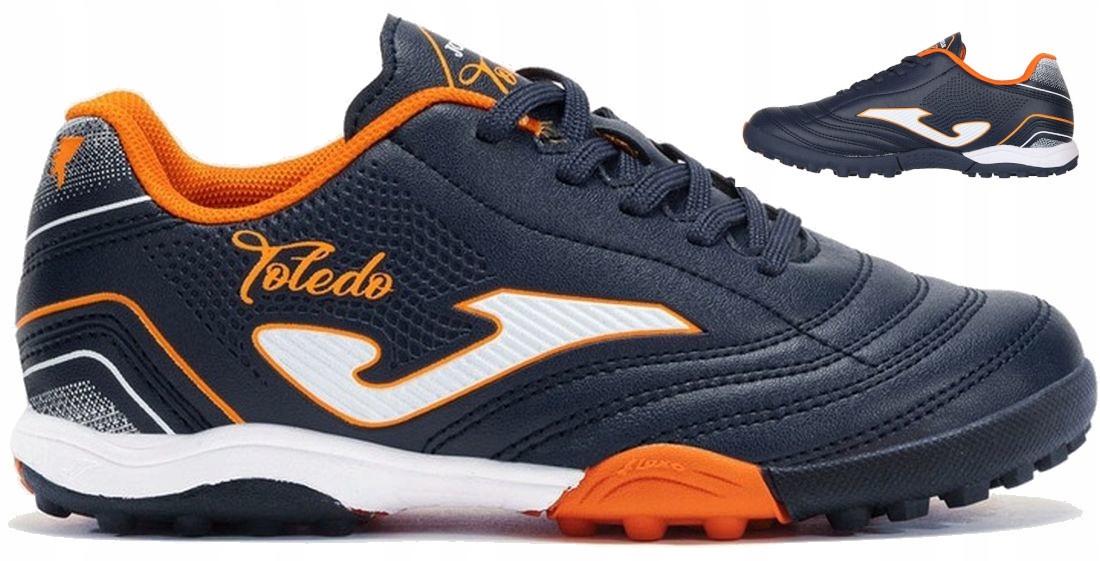 Juniorské sportovní turfy Joma Toledo 2503 Tf na venkovní hřiště Vel. 35