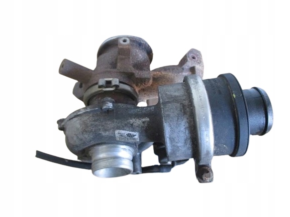 MERCEDES A W169 B W245 TURBOSPRĘŻARKA TURBINA A6400901780 - DOBRA - SPRAWNA