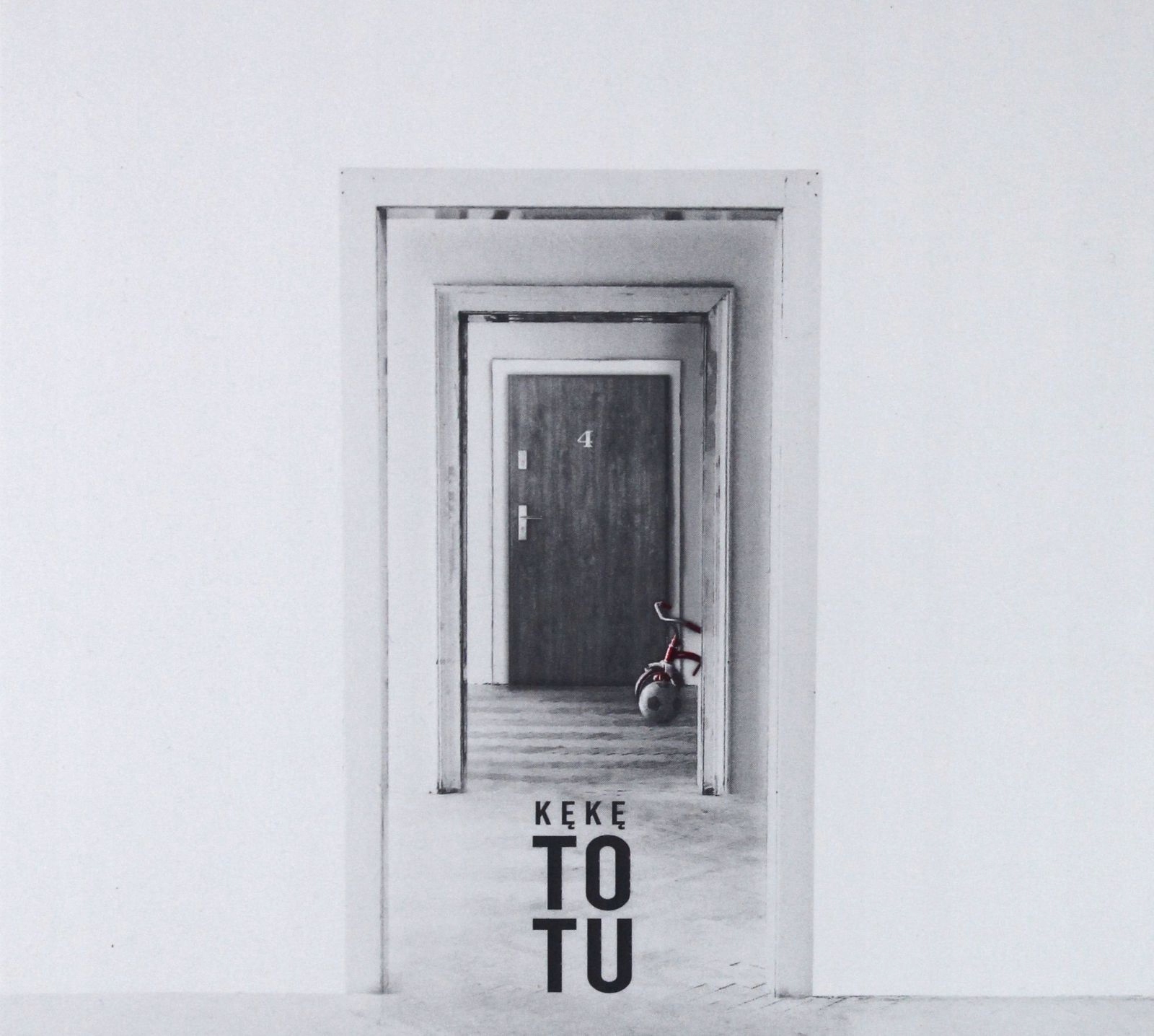 Kękę: To Tu (CD)