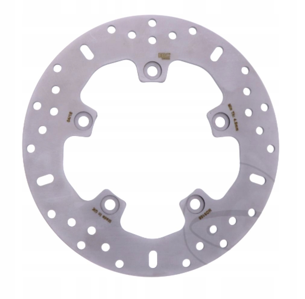 Zadní Brzdový Kotouč Suzuki Gsx-s 950 1000 Katana Abs