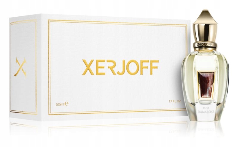 Xerjoff Damarose Edp 50ml originál