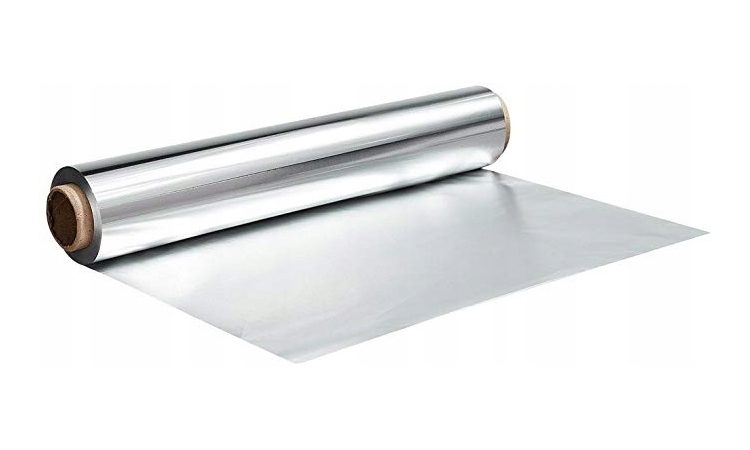 

Folia Aluminiowa Spożywcza Gruba mocna 44cm 1,4kg