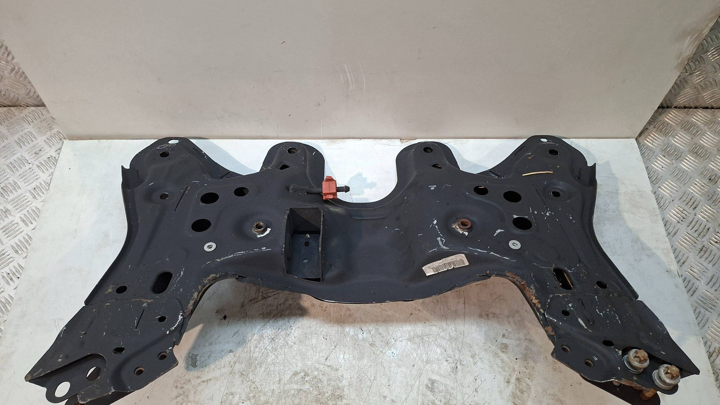 axle beam front FIAT PANDA III 2012