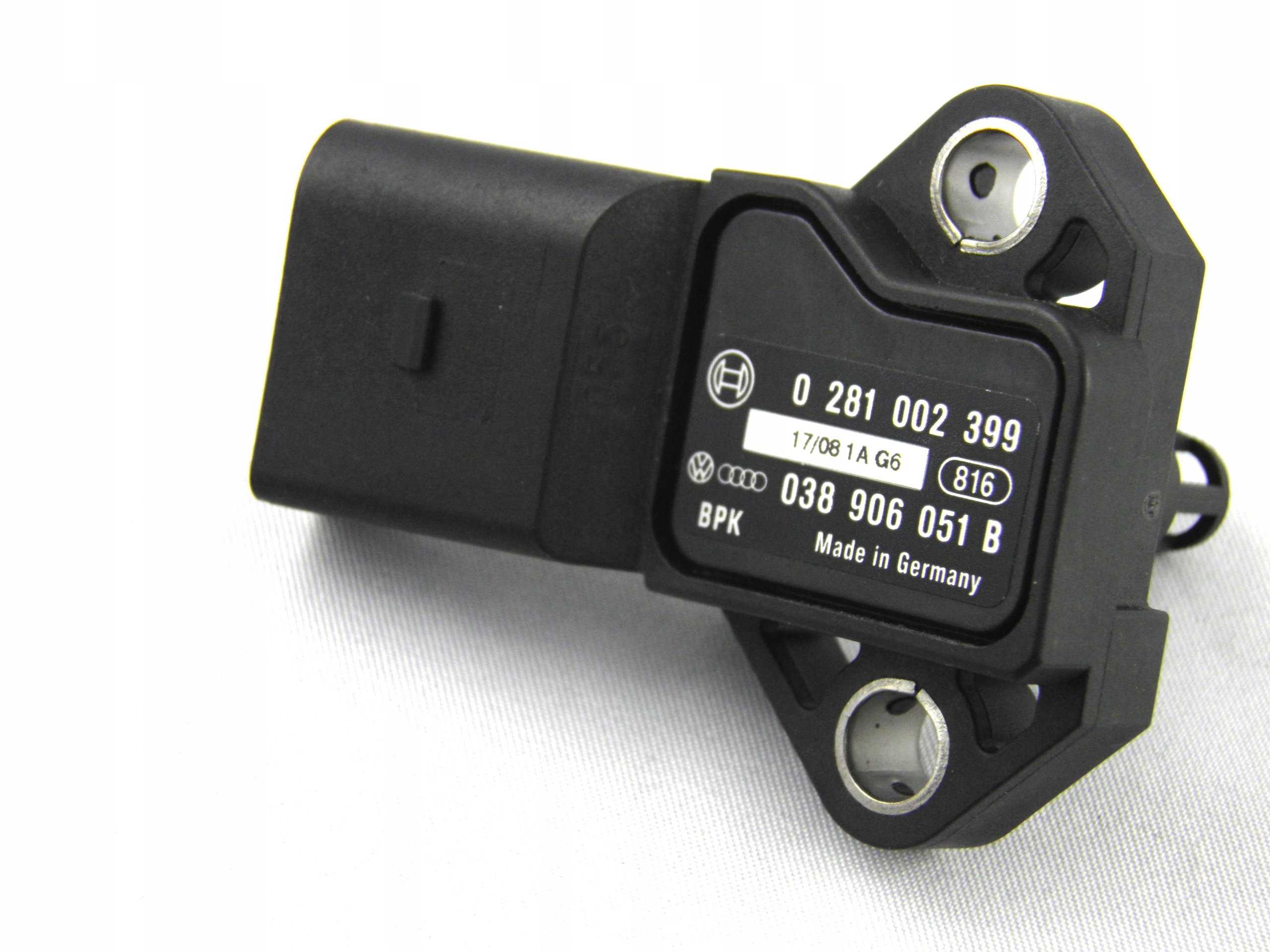 

Czujnik Ciśnienia Doładowania Mapsensor 0281002399