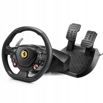 Kierownica Thrustmaster T80 Ferrari 488 Gtb Edition Kierownica do gier wy