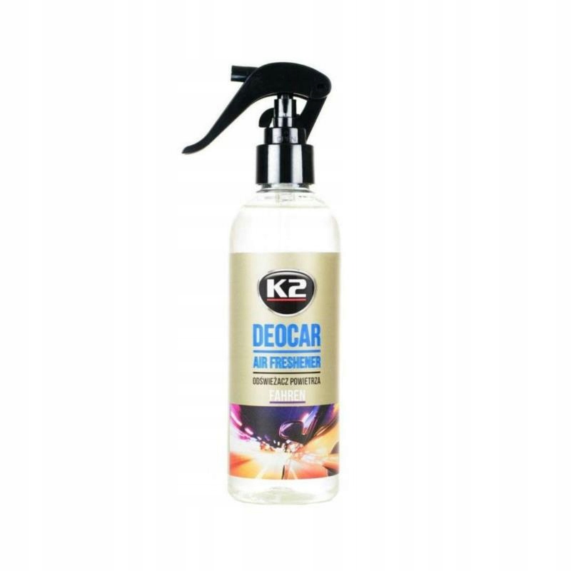 K2 Deo Car Atomizer 250ml - fahren
