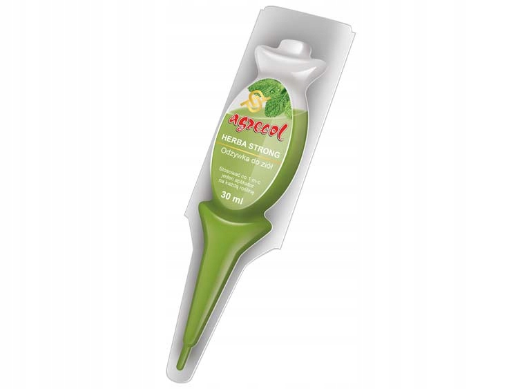

Nawóz odżywka do ziół Agrecol 30ml