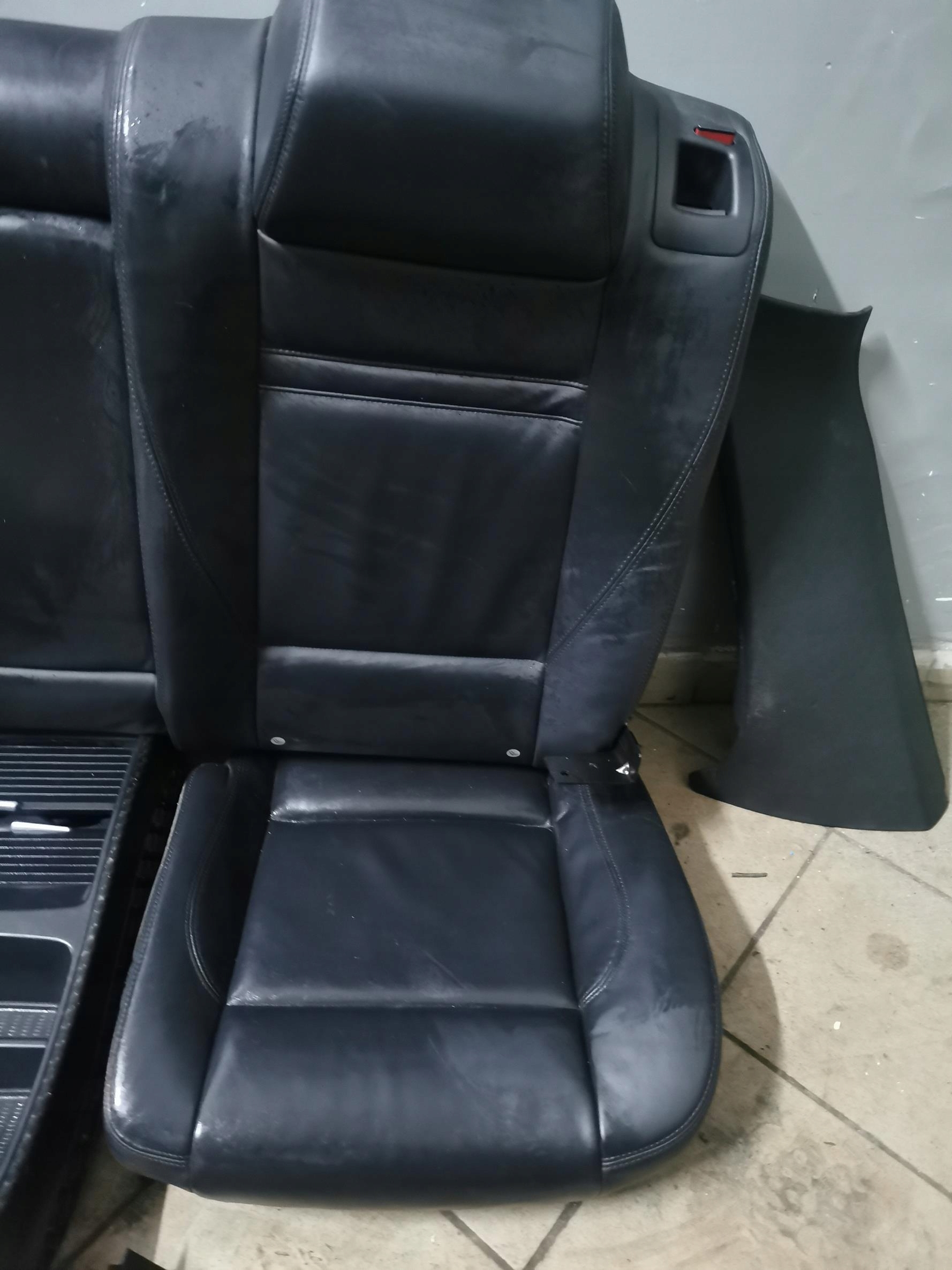 Sitze KOMPLET GRZANE KOMFORTY BMW X6 E71 / LCI EU