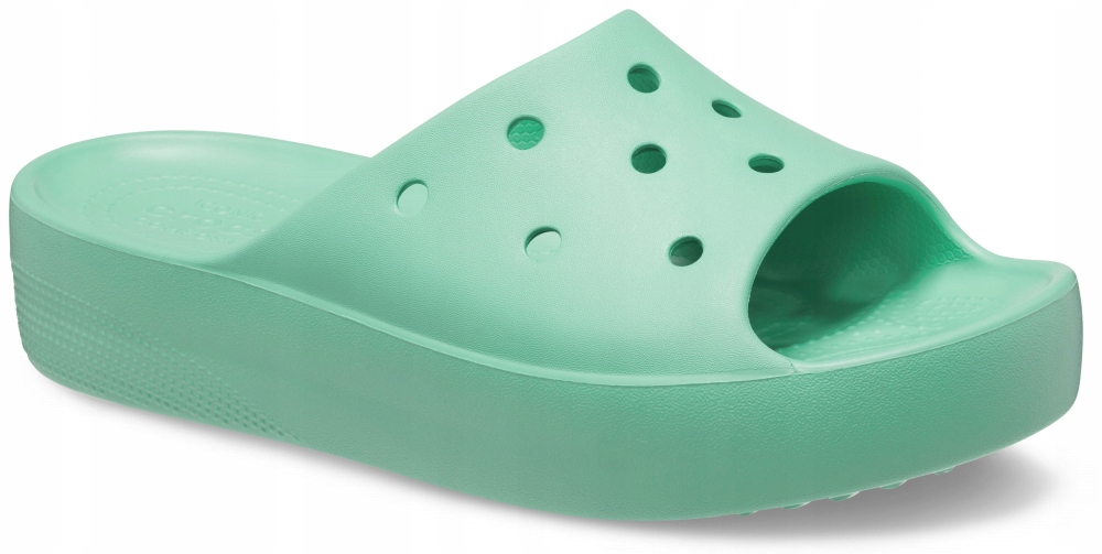 Dámské Nazouváky Crocs na platformě, velikost 37-38