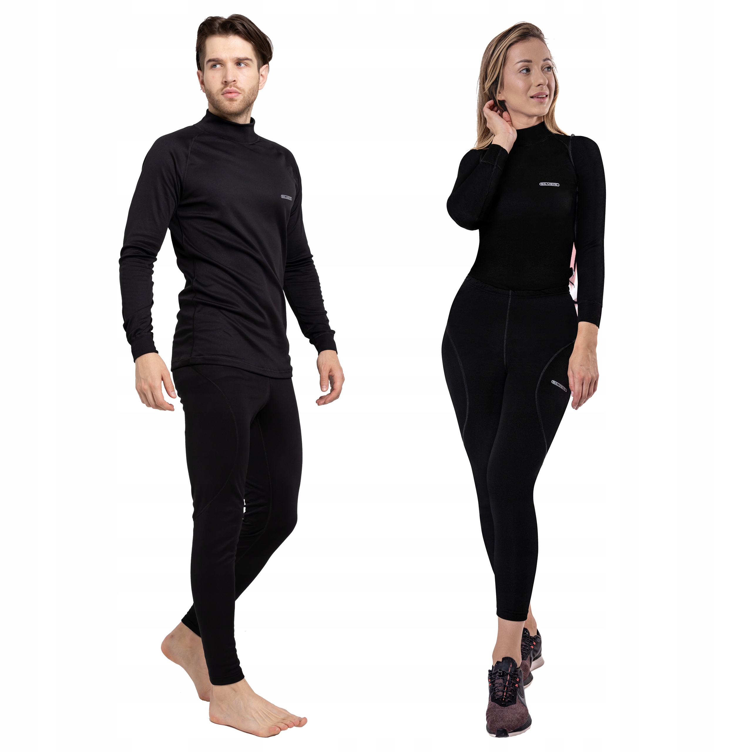 BIELIZNA TERMOAKTYWNA DAMSKA MĘSKA S Stan opakowania oryginalne