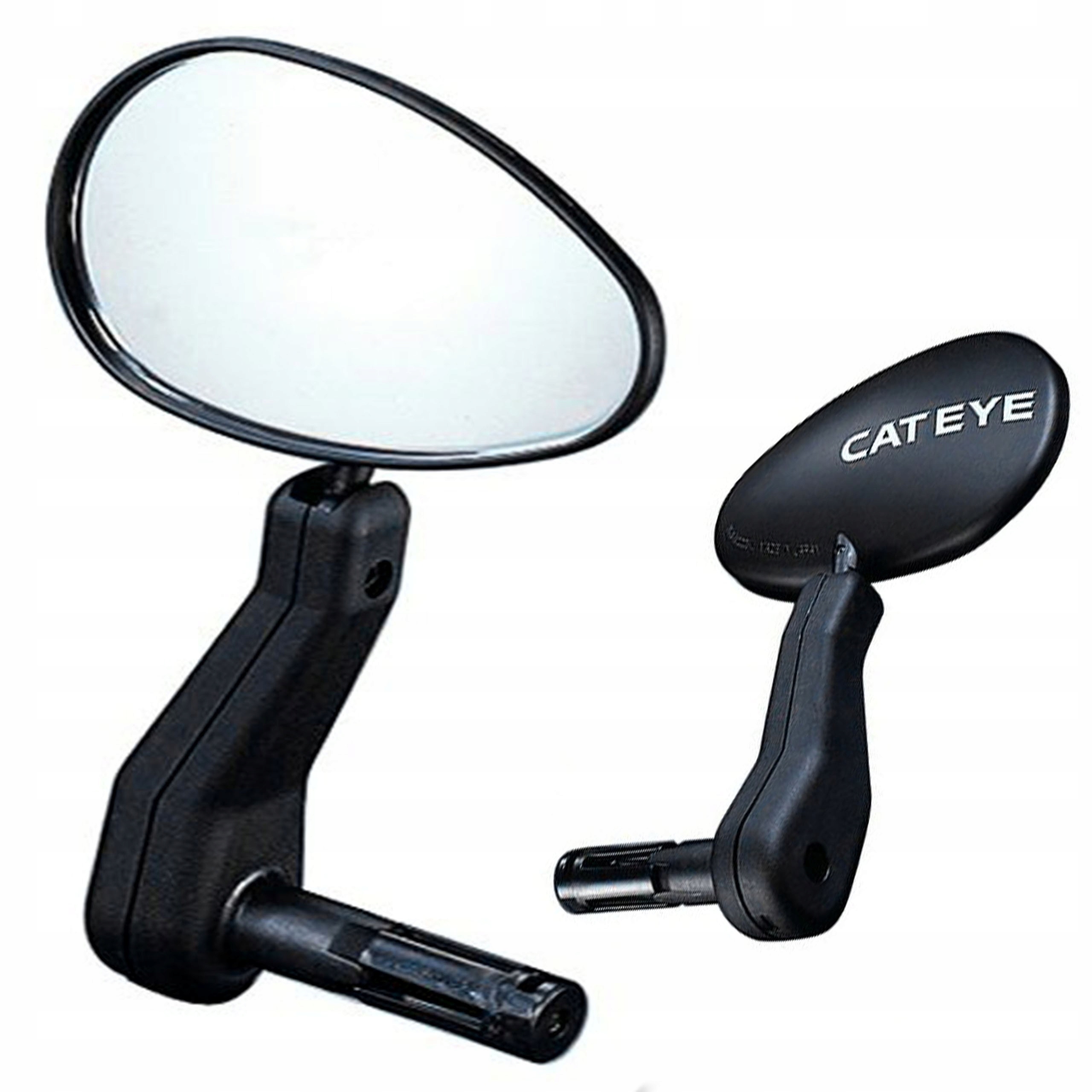 

Lusterko rowerowe Cateye BM-500G-L lewe