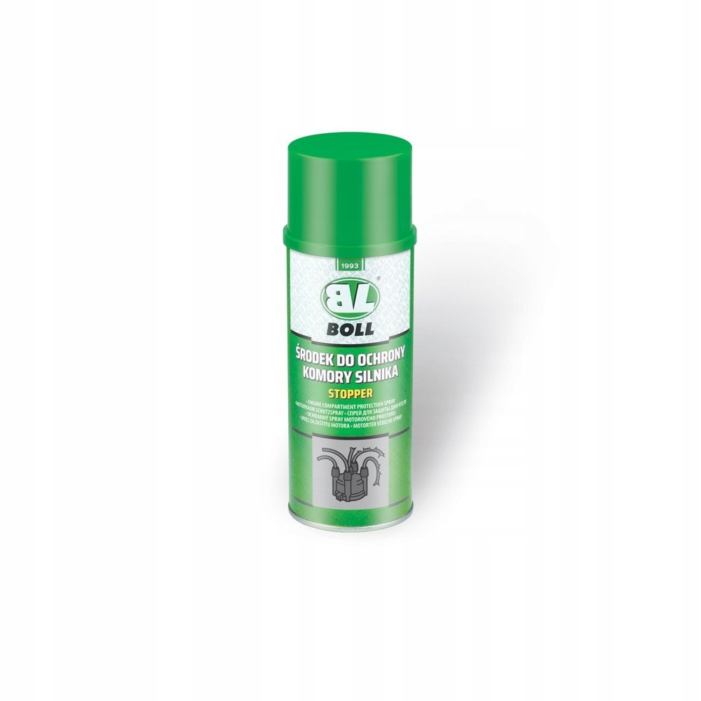 

Stopper Spray Zabezpiecza Kable na Gryzonie Kuny