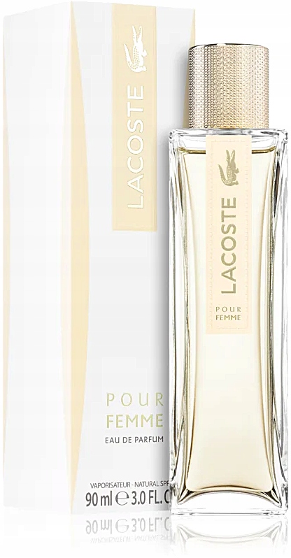 Lacoste Pour Femme Edp 90ML Originál