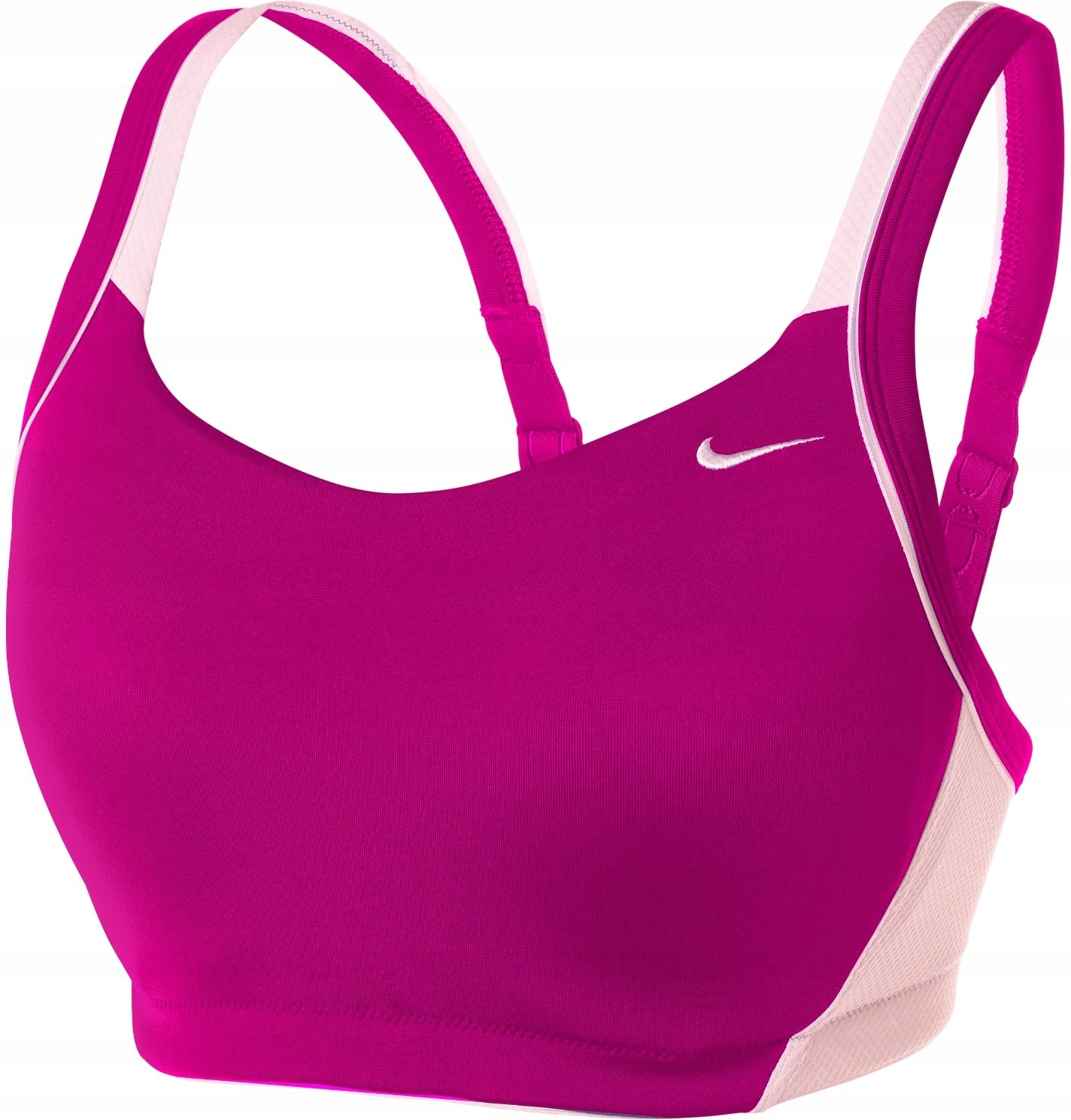 Biustonosz sportowy Nike Mesh Convertible Bra, rozmiar XL