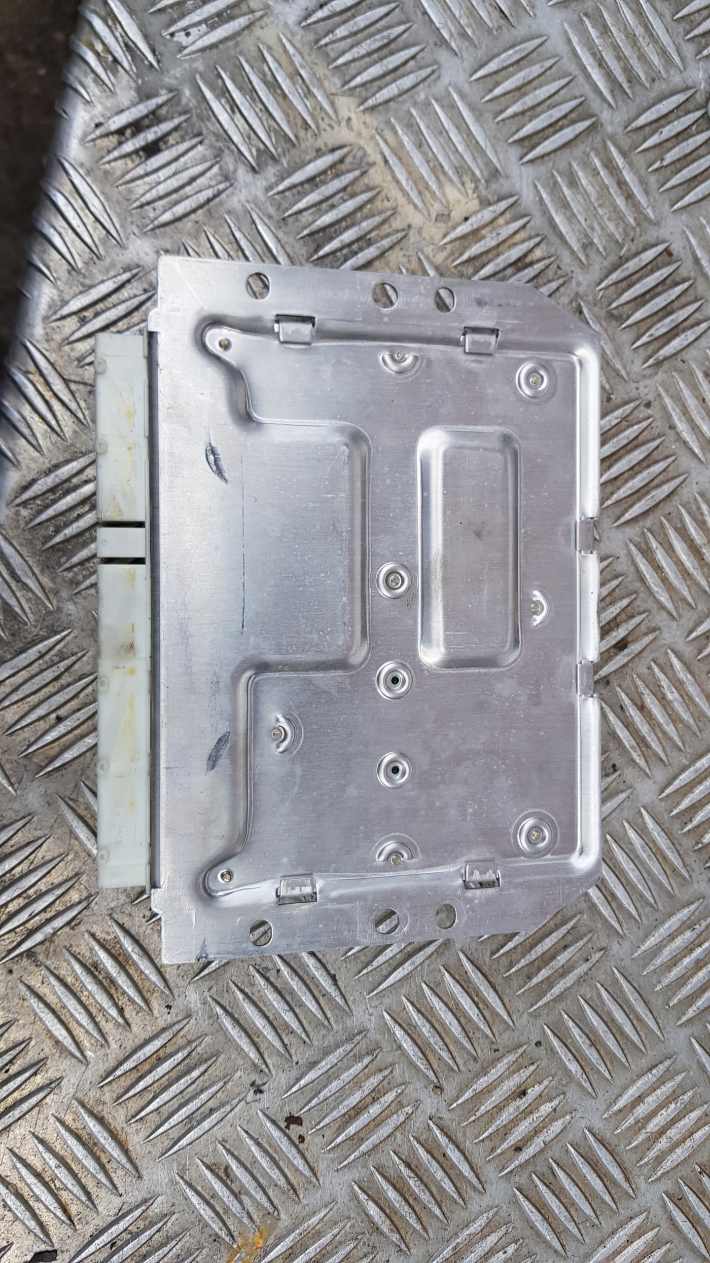 MERCEDES W163 module control unit ESP 1635454332