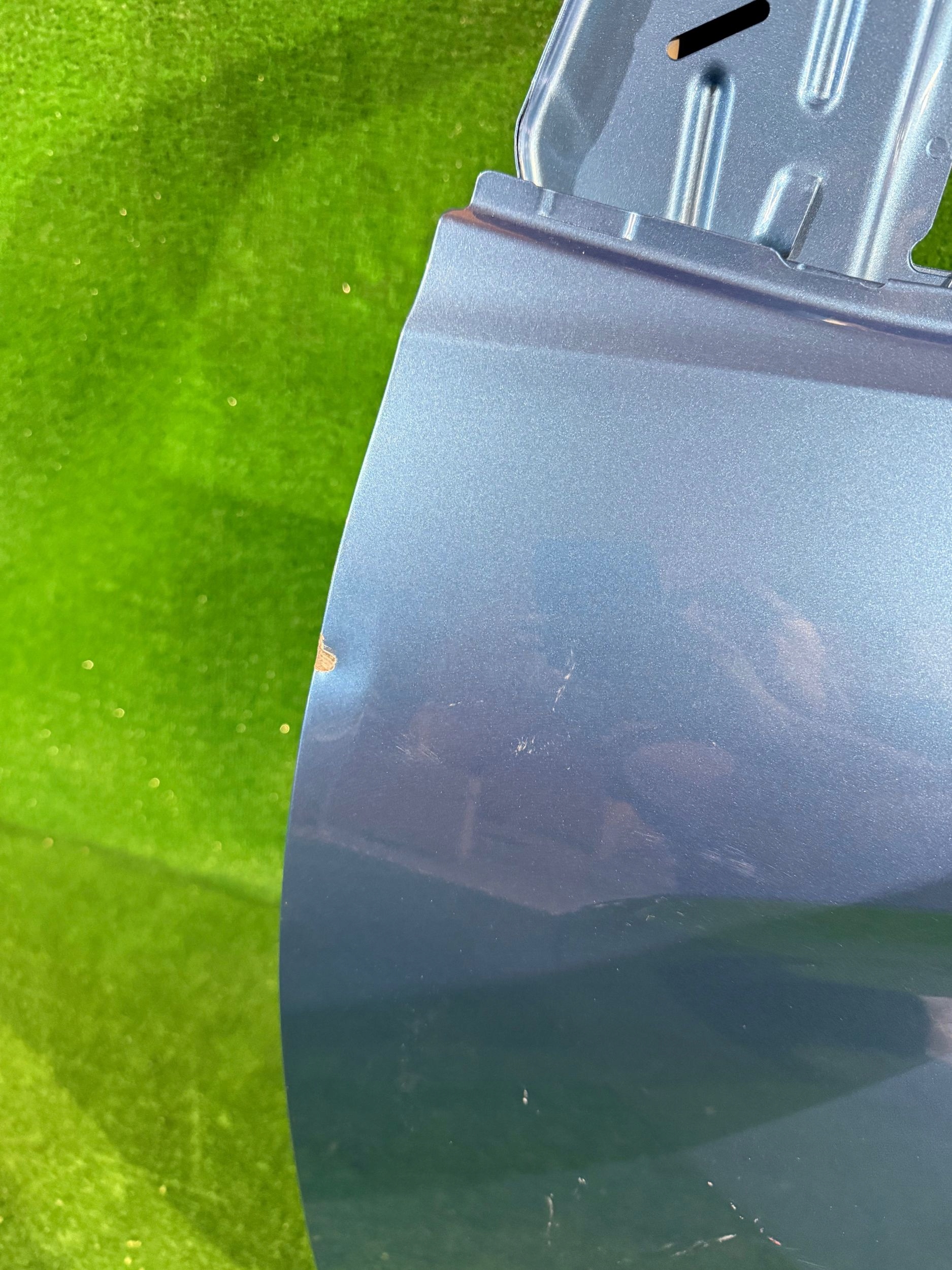door front left OPEL CROSSLAND X