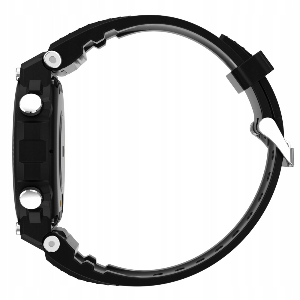 Smartwatch Pacific SMARTWATCH 34-01 czarny Rodzaj smartwatch