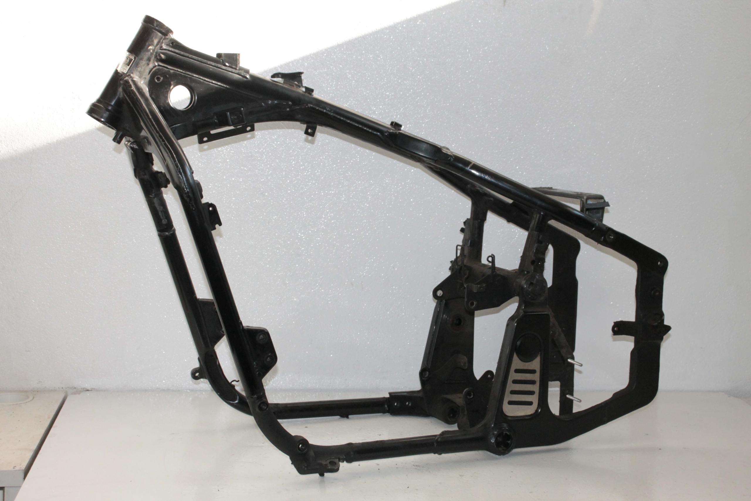 VN800 9008 - KAWASAKI VN 800 VULCAN РАМА З ДОКУМЕНТАМИ 1997 РІК