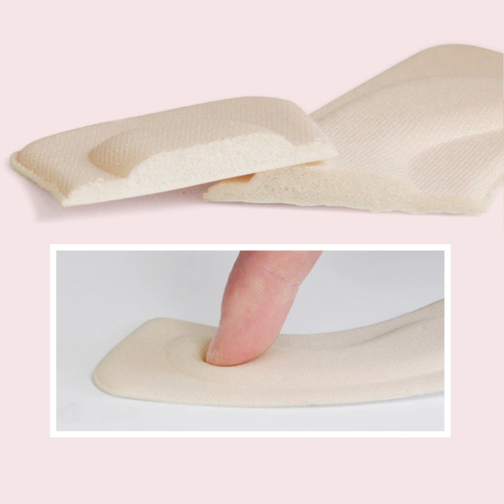 PIANKOWE ZAPIĘTKI DO DUŻYCH BUTÓW WKLEJANE WKŁADKI Typ piankowe