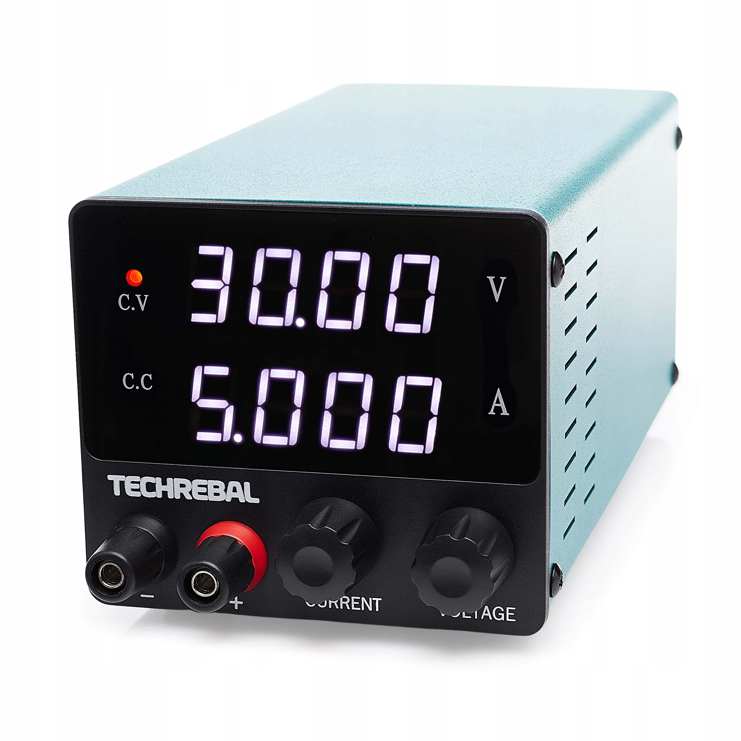 ZASILACZ LABORATORYJNY TECHREBAL SPS-F305 30V 5A PRECYZYJNY REGULOWANY Marka bez marki