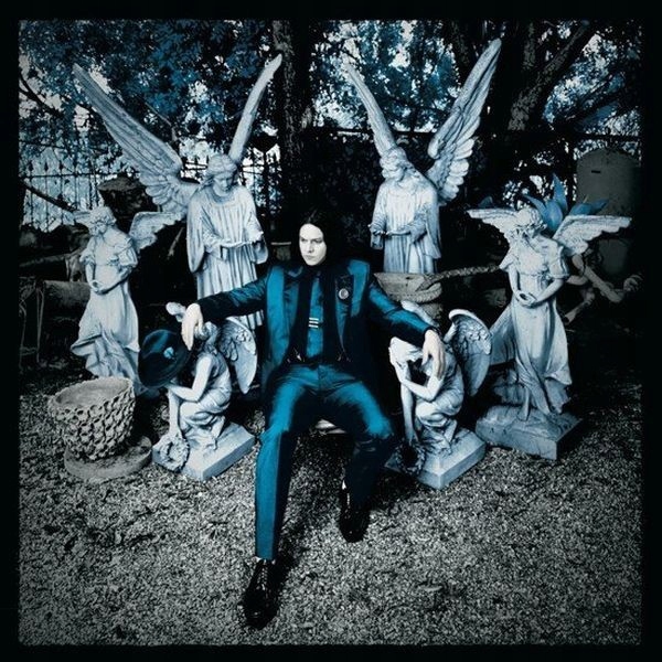 {{{ Jack White Lazaretto (1 Lp) Ultra Lp Usa
