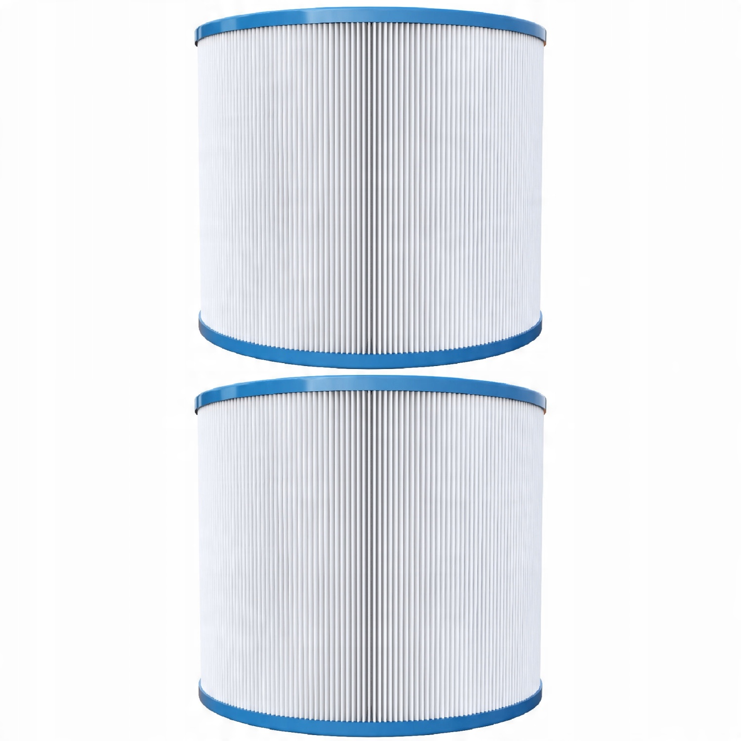 

2x Filtr Pompy Do Bestway Jacuzzi Lay Z Spa Typ VI