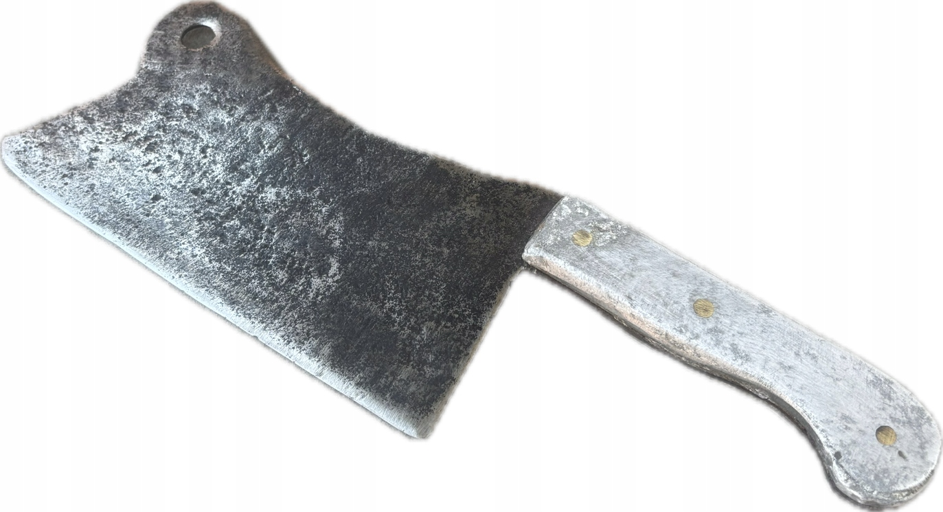 старый тесак нож