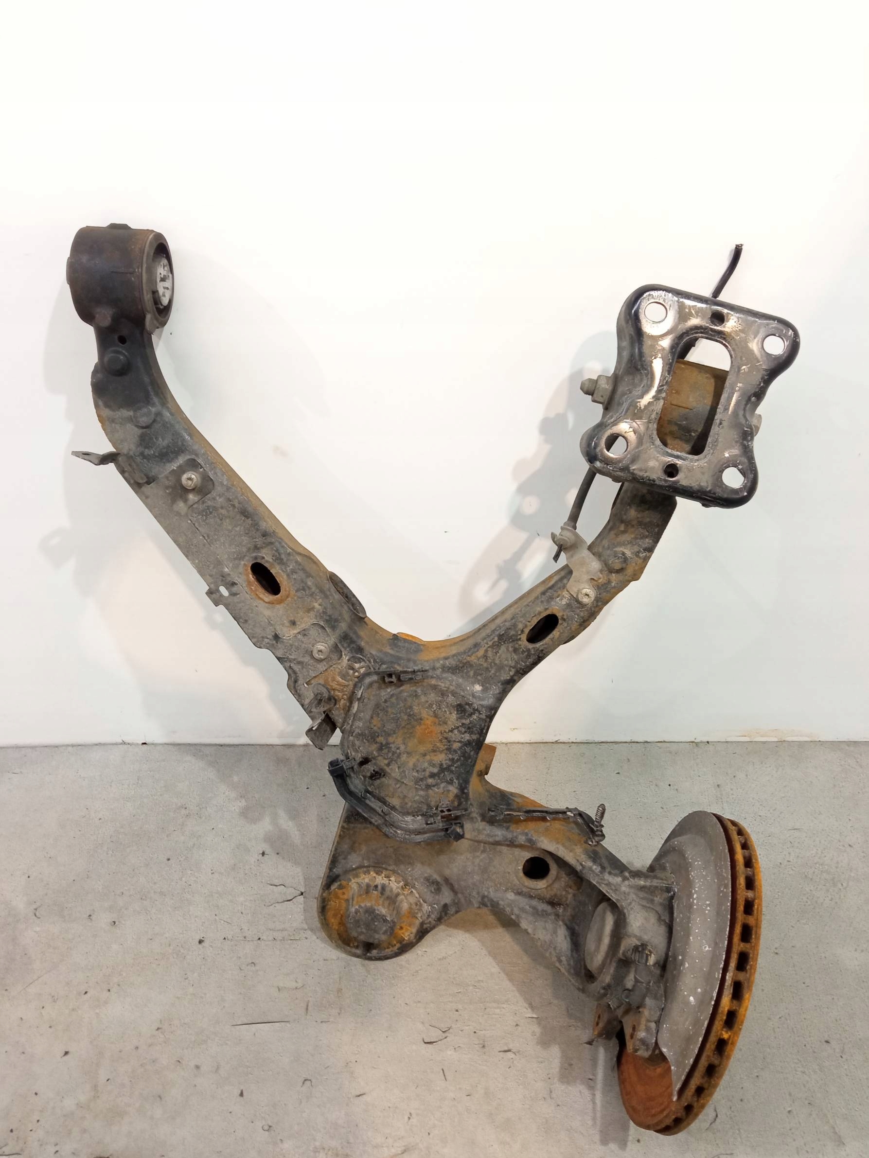 swing right rear part 2.0 HDI 9807504980 Citroen Jumpy III (2016- )