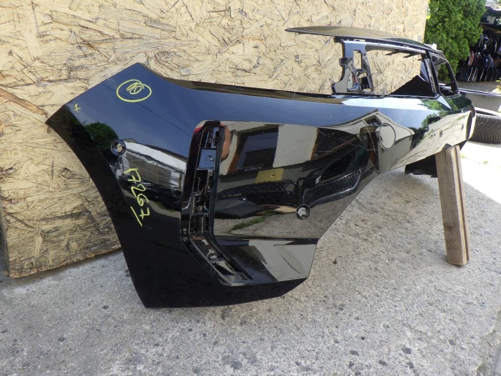 OPEL CORSA F LIFT 23- Frontstoßstange