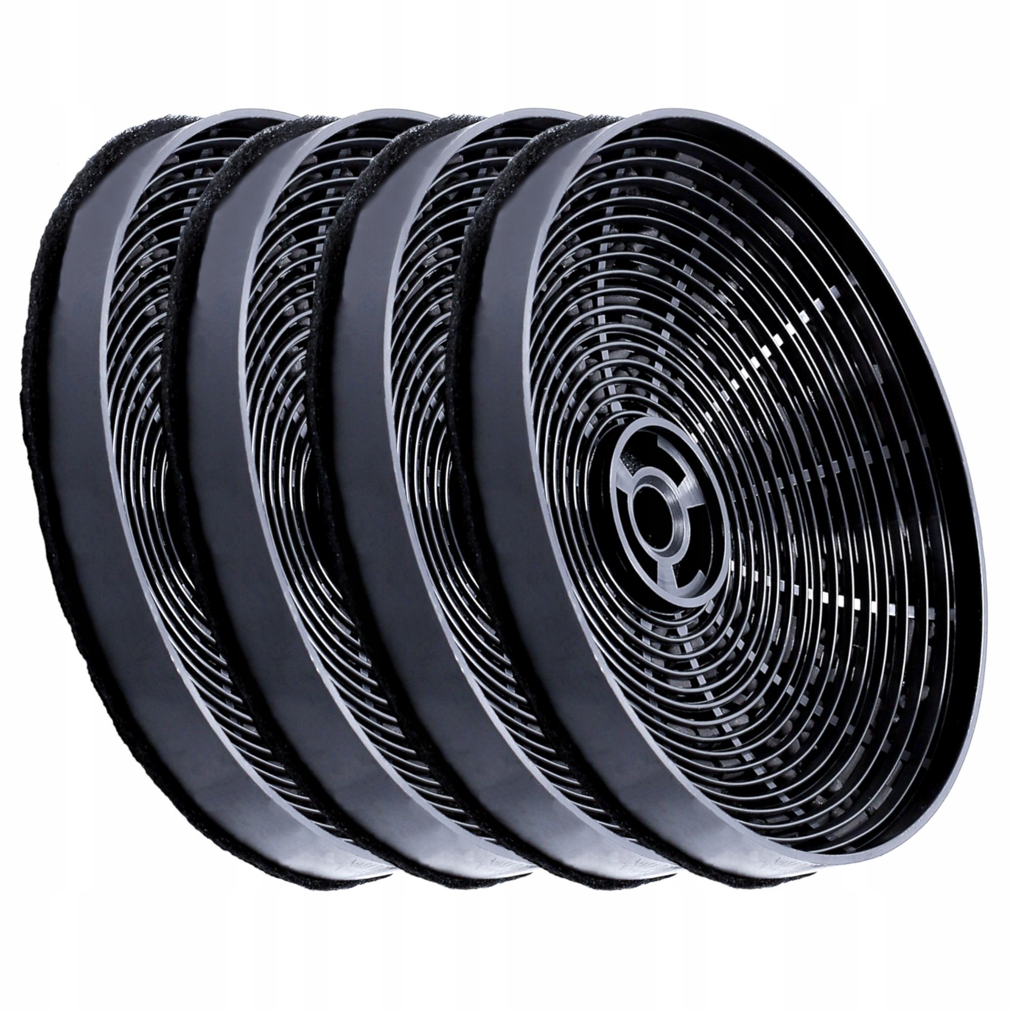 4x Filtr Węglowy do okapu Amica OMP6253BG Okp Otp zamiennik KF17154