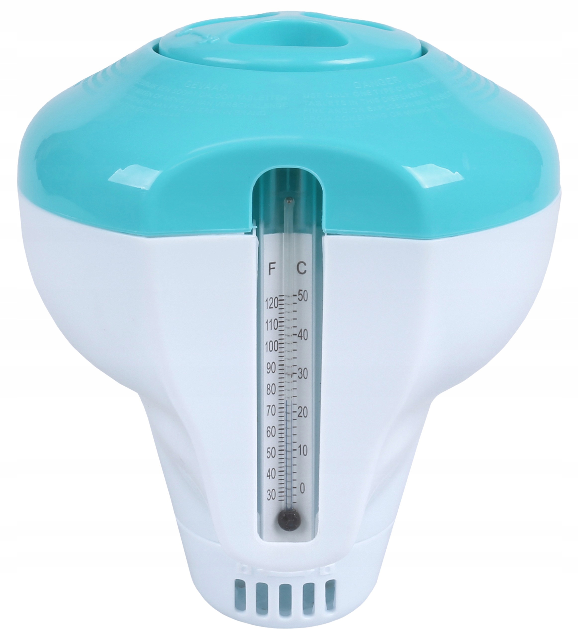 INTEX Dozownik chemii do basenu z termometrem