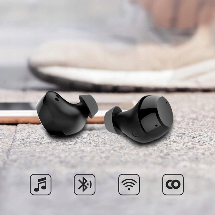 Feegar AIR100 Pro IPX5 DSP bluetooh 5.0 наушники