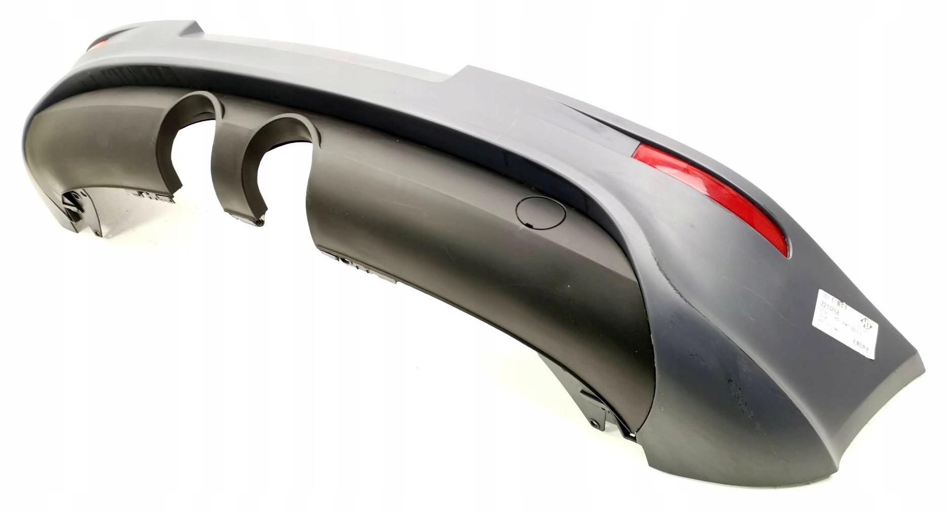 2214868 - Бампер задній спойлер дифузор для VW GOLF V R32 GTI GTD