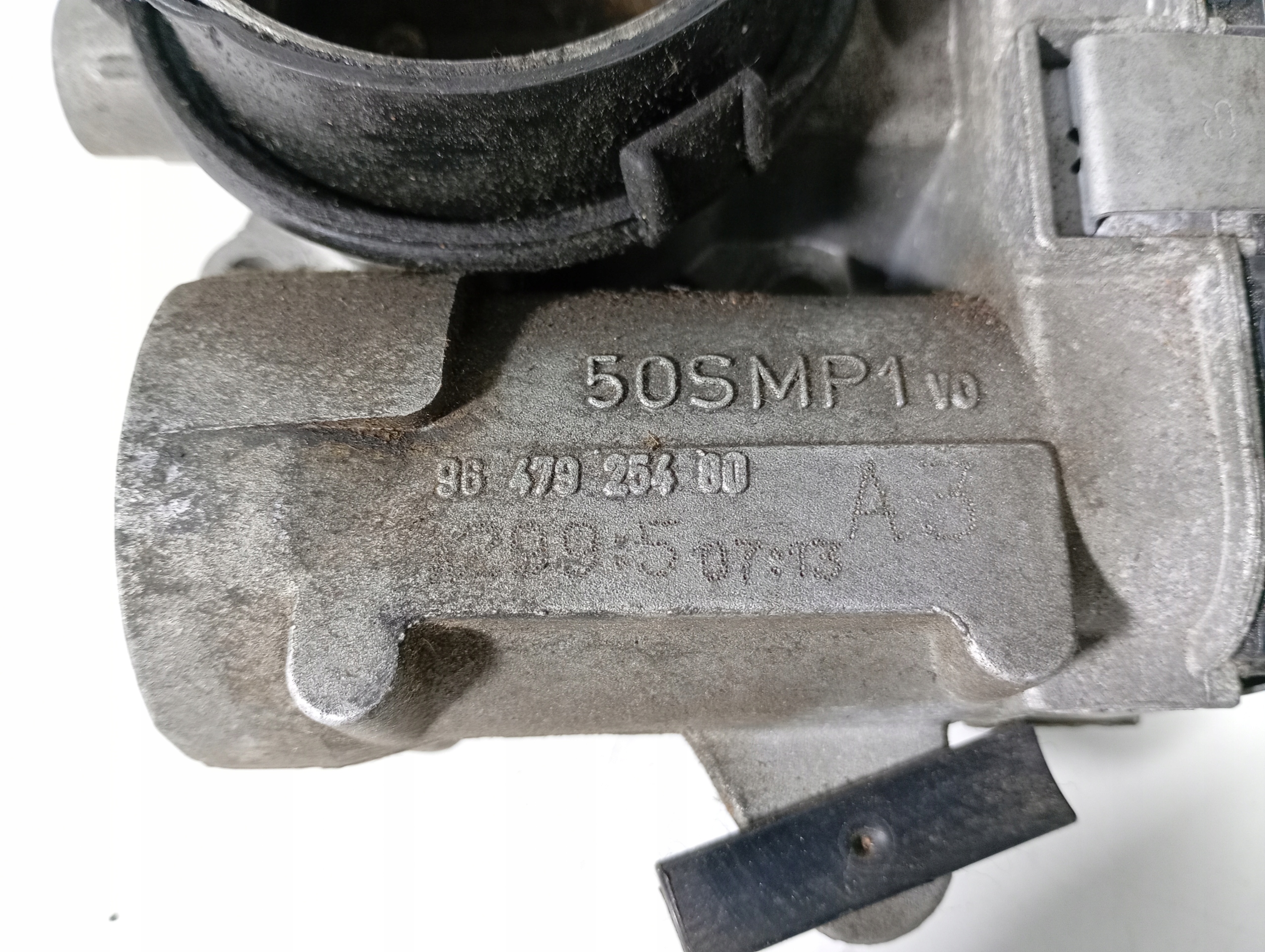 Peugeot 207 06-13 Valvola a farfalla OE 9647925480