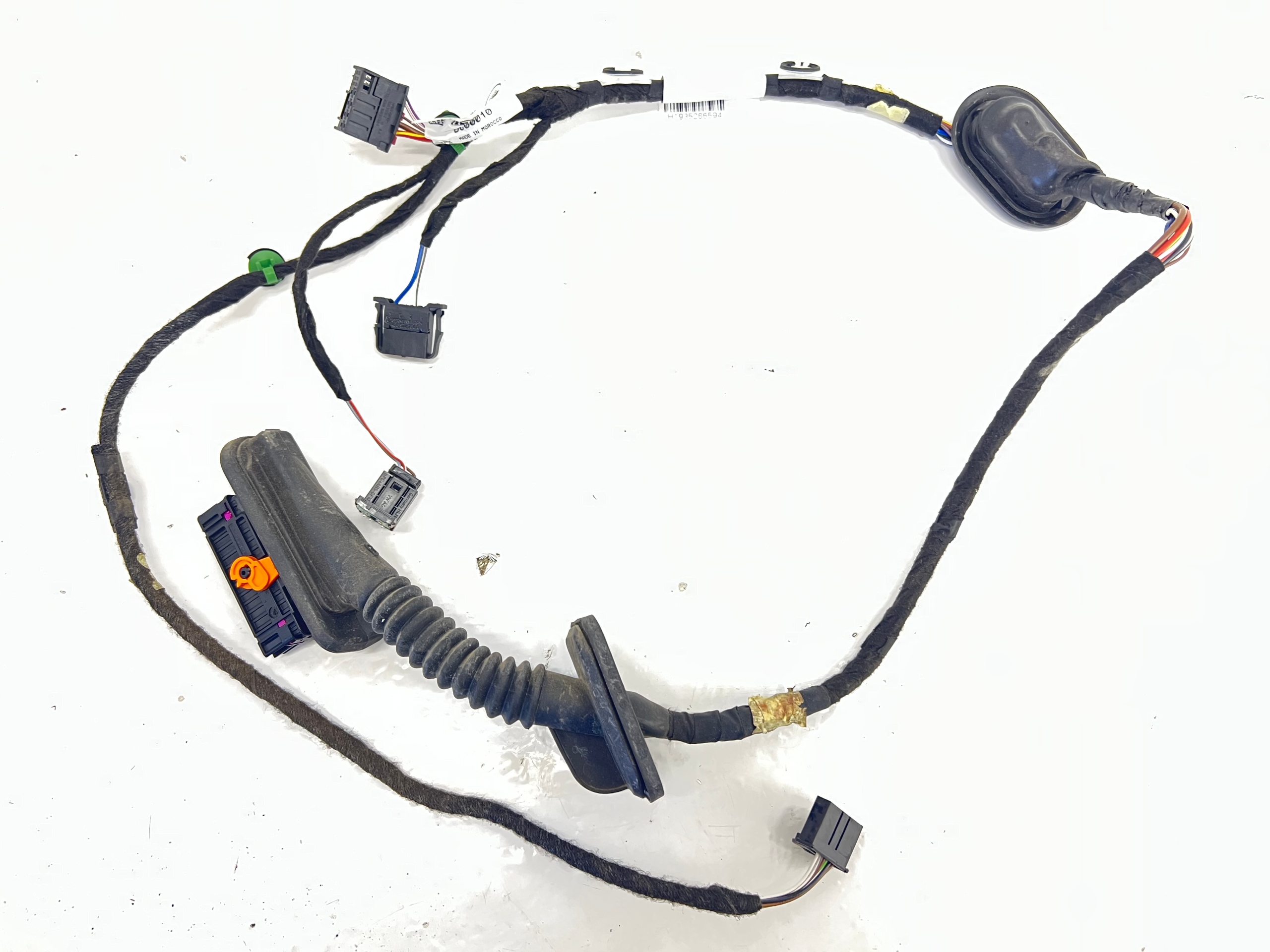 bundle door left rear part VW T CROSS 2GM970136 137 138