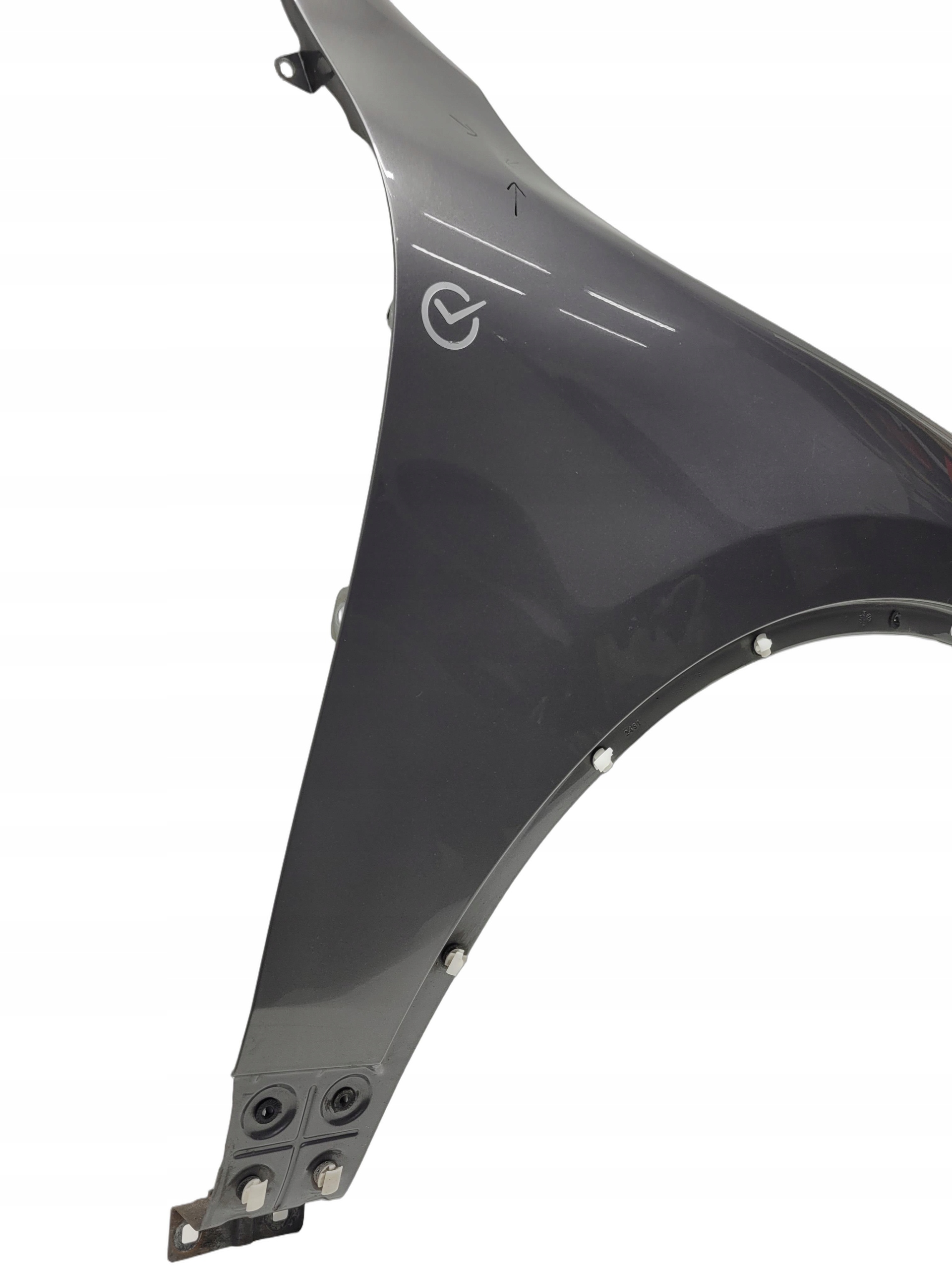 fender right front VW TOUAREG II 7P LM7W