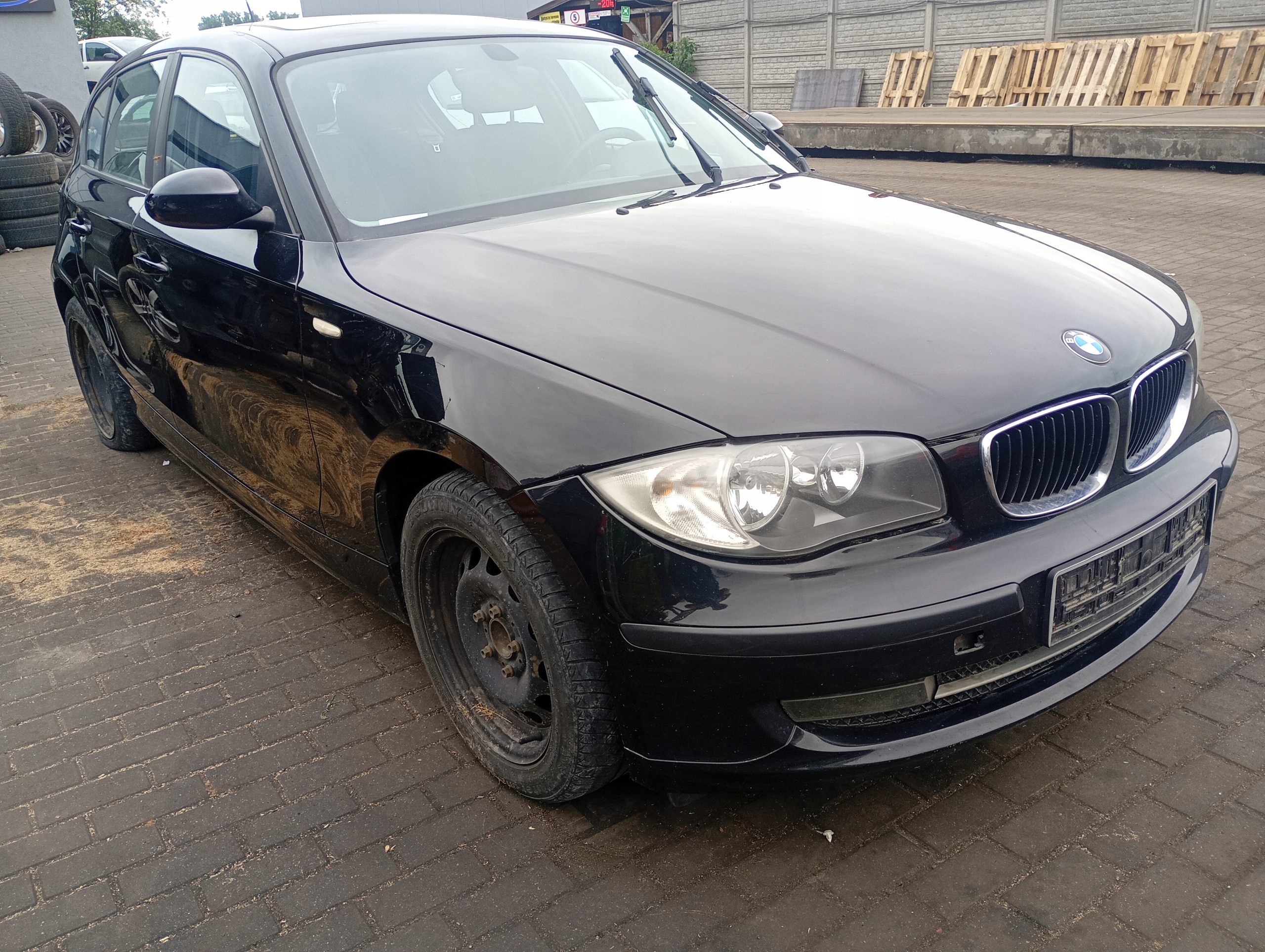 Toit ouvrant Complet BMW 1 et E87 07-11