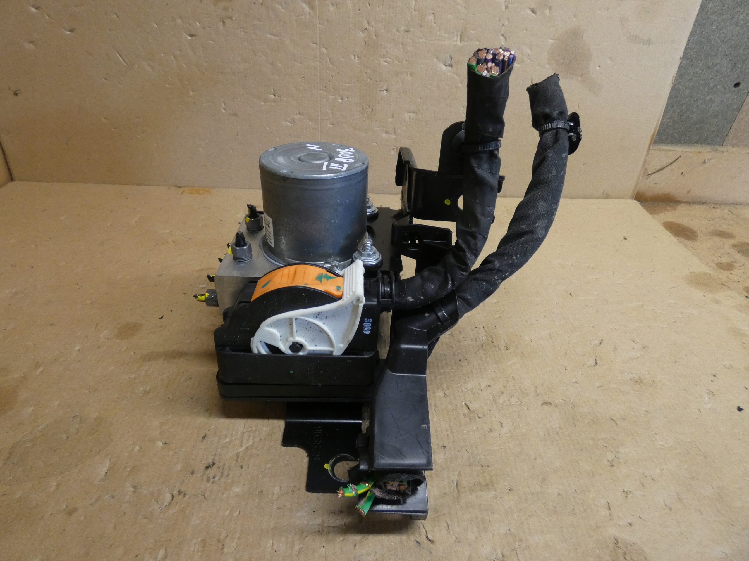PSA PEUGEOT CITROEN OPEL DS Pompa ABS 9861369480