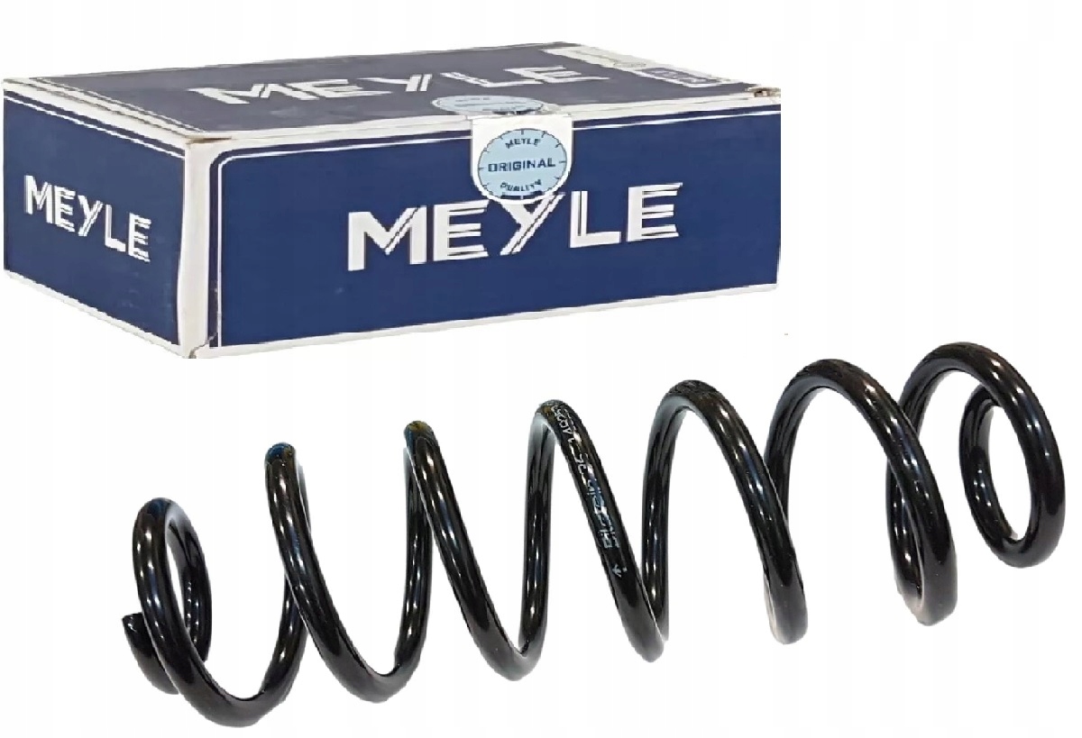 MEYLE пружина ВКЛ. DB P. W210 0146390007